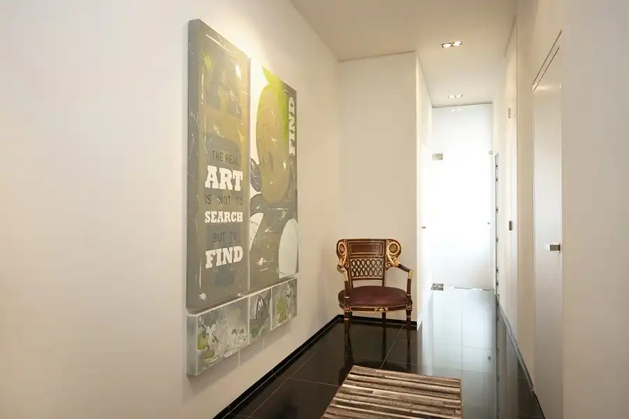 LUXUEUS AFGEWERKT, RIANT PENTHOUSE MET UITSTRALING EN ROYAAL ZONOVERGOTEN TERRAS van 167 m² foto 20