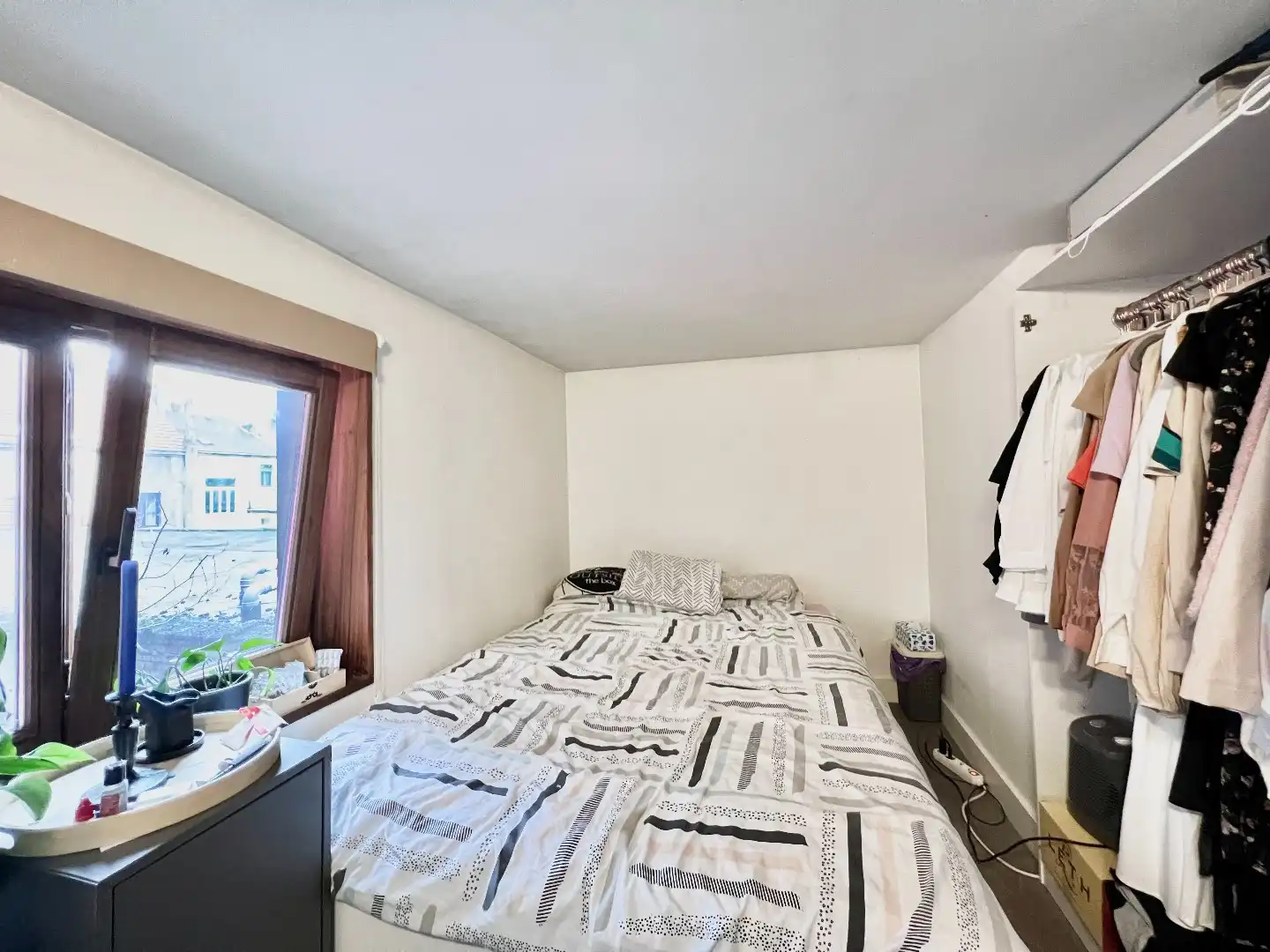 Uniek triplex appartement op toplocatie foto 12