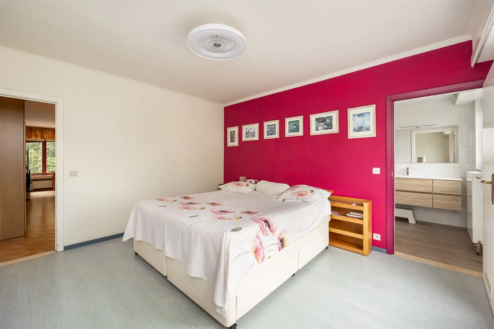 Uitzonderlijke ruime woning aan natuurdomein 'T Rood. foto 20
