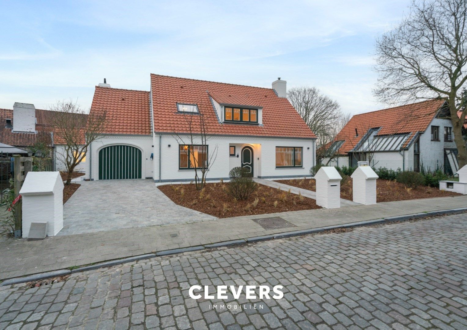 Hedendaagse, gerenoveerde fermette in hartje Lissewege foto 29