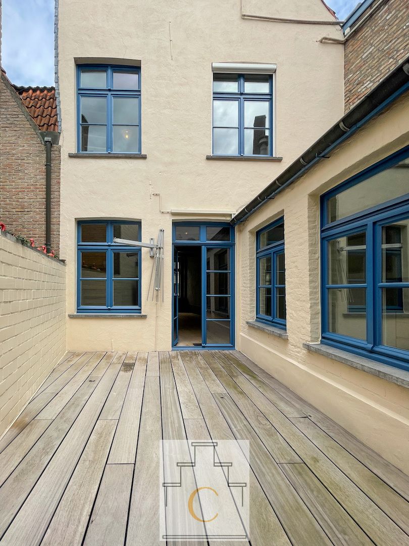 duplex appartement met zonneterras en zicht op rozenhoedkaai foto 7