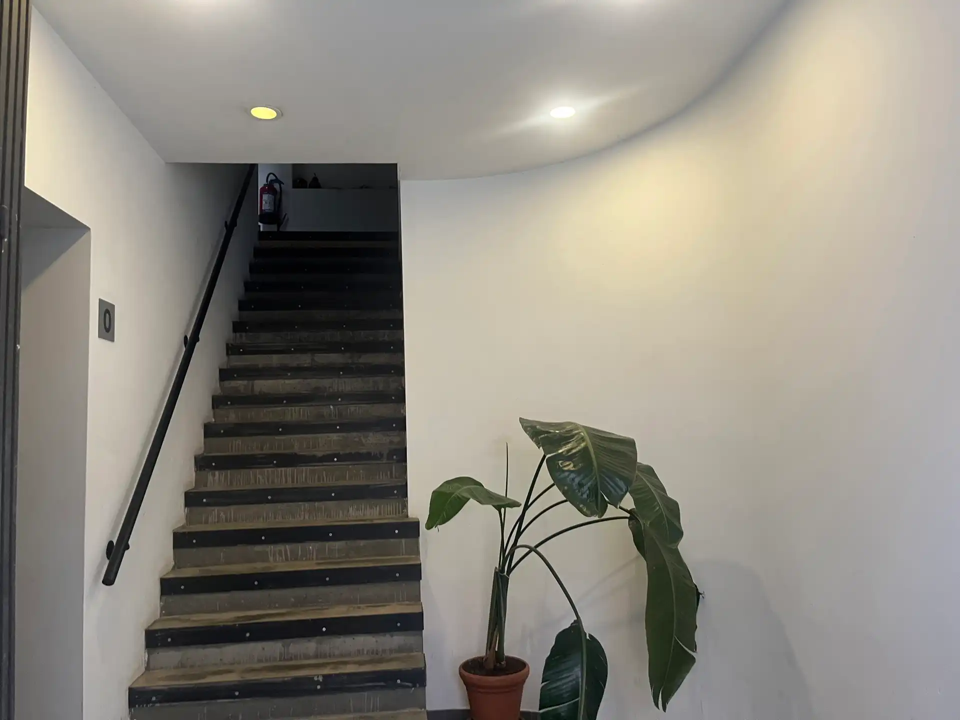 Instapklare studentenkamer met eigen badkamer op top ligging foto 8