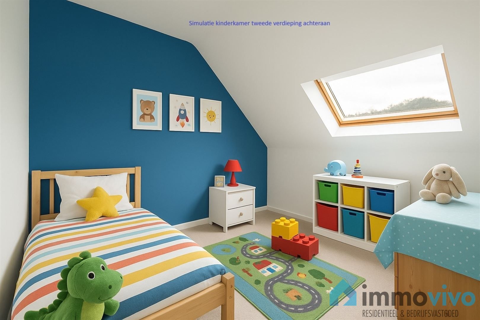 Ruime statige praktijkwoning met 5 slaapkamers in hart van Edegem foto 28