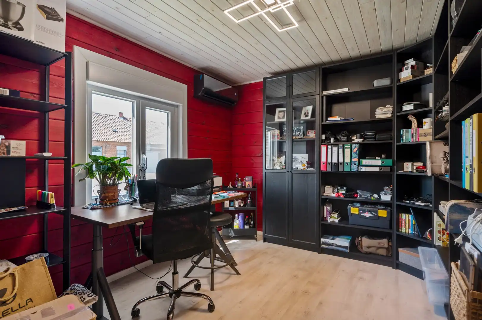 Instapklare gelijkvloerse woning met 3 slaapkamers in het centrum van Noorderwijk foto 16