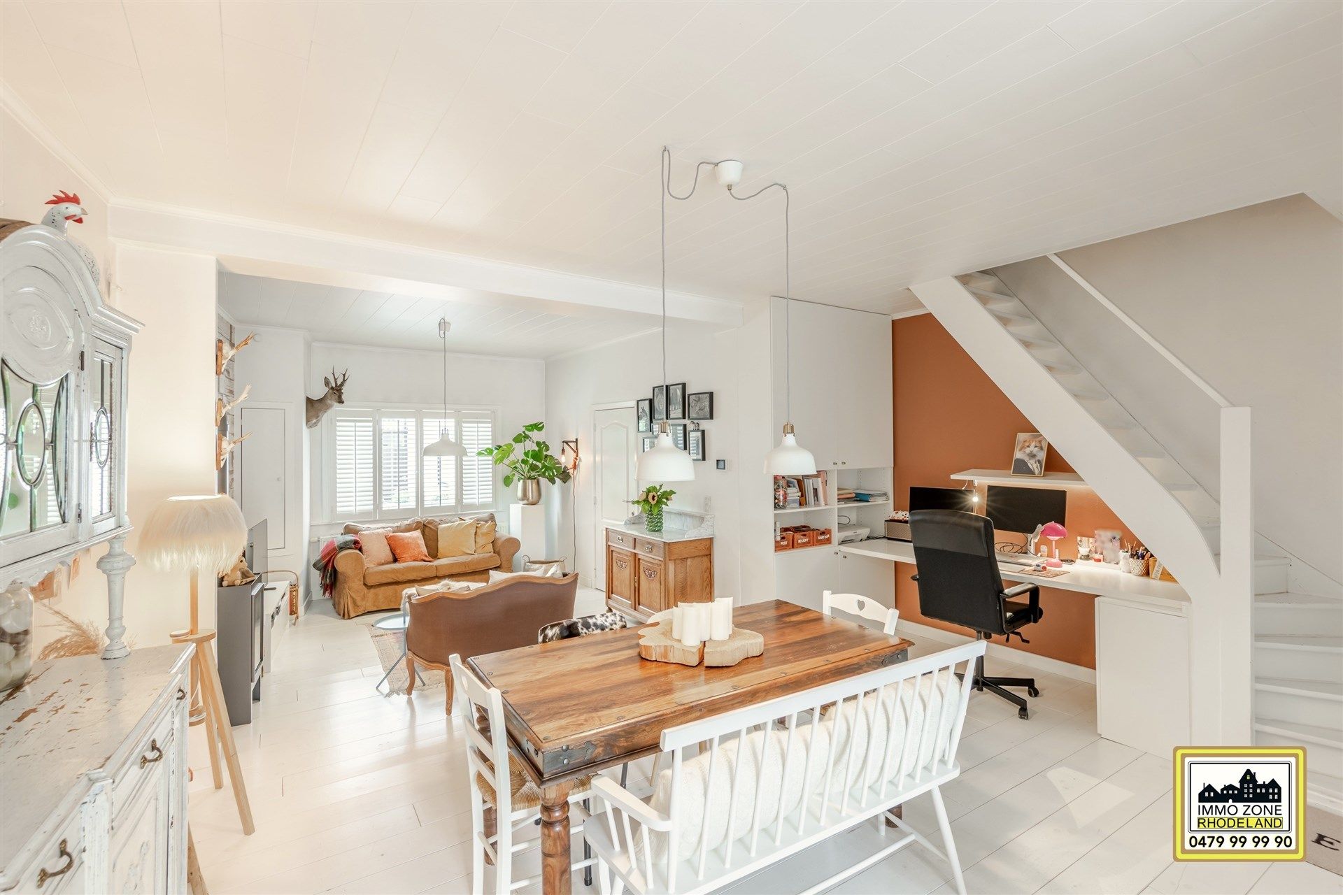 Super toffe instapklare halfopen woning met tuin foto 3