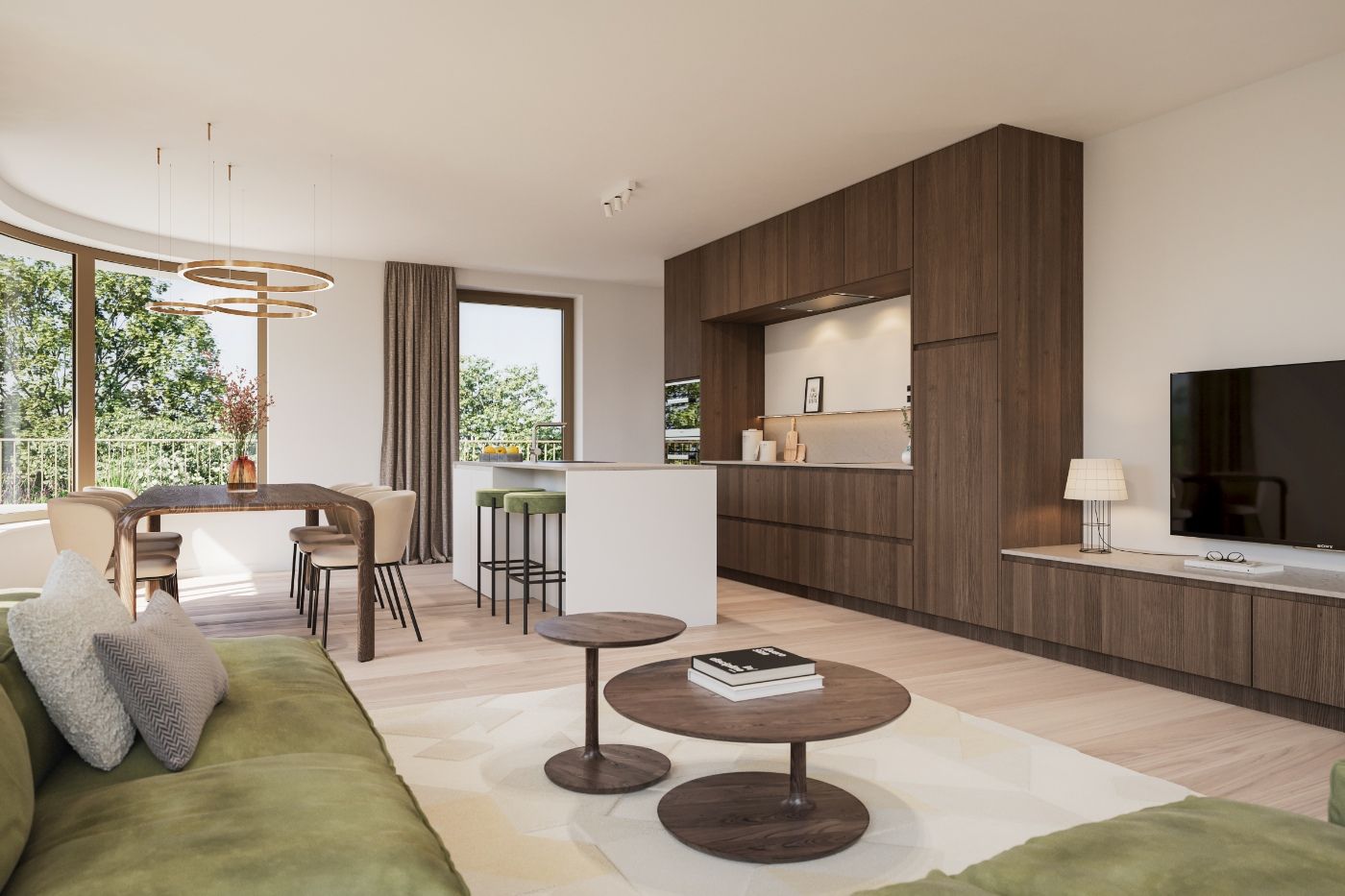 Residentie La Verderie Koksijde foto 4