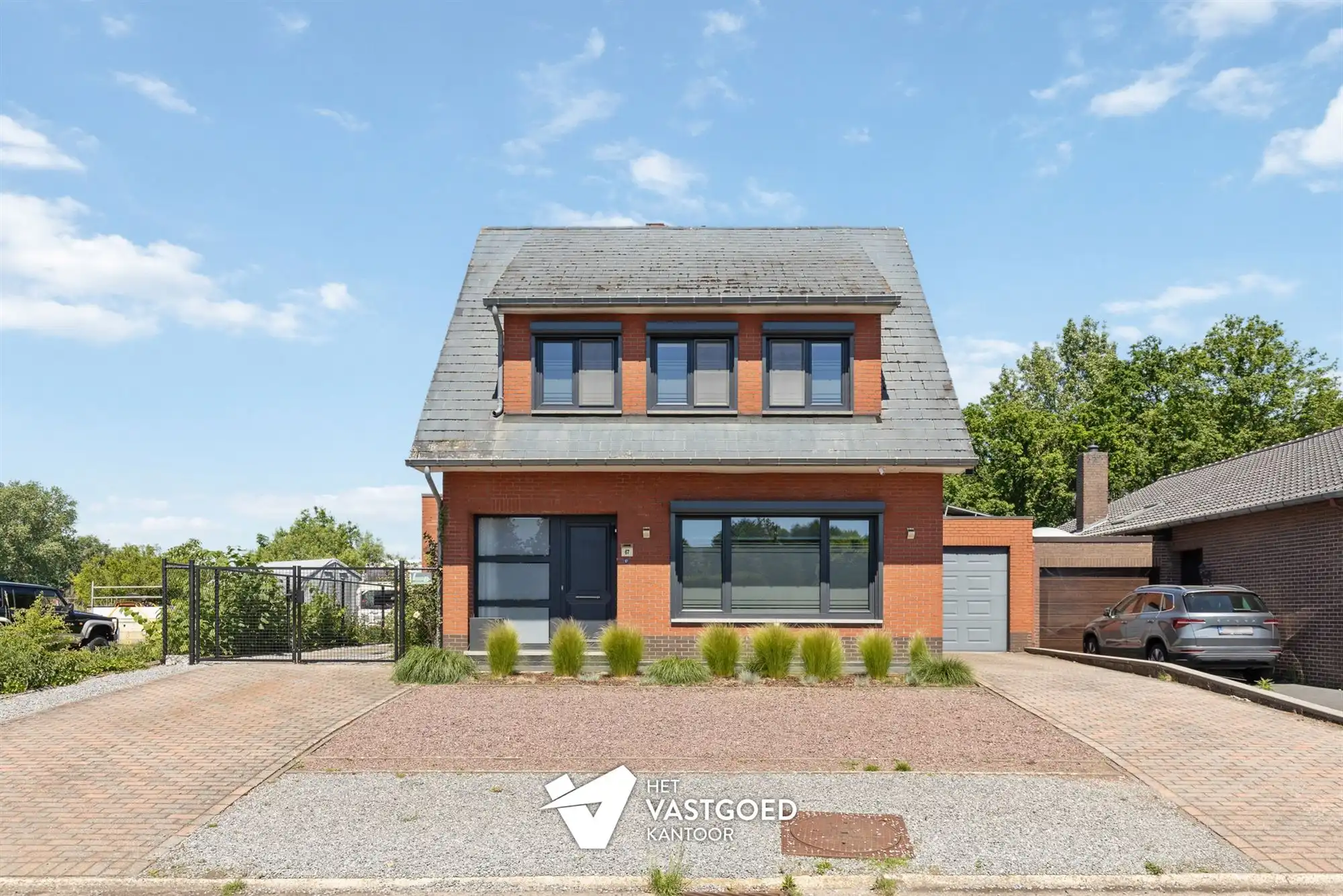 GERENOVEERDE, INSTAPKLARE WONING OP LEUKE LIGGING foto 21