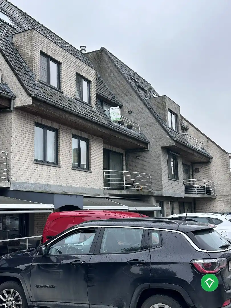 Appartement met 2 slaapkamers en ondergrondse garage. foto 16