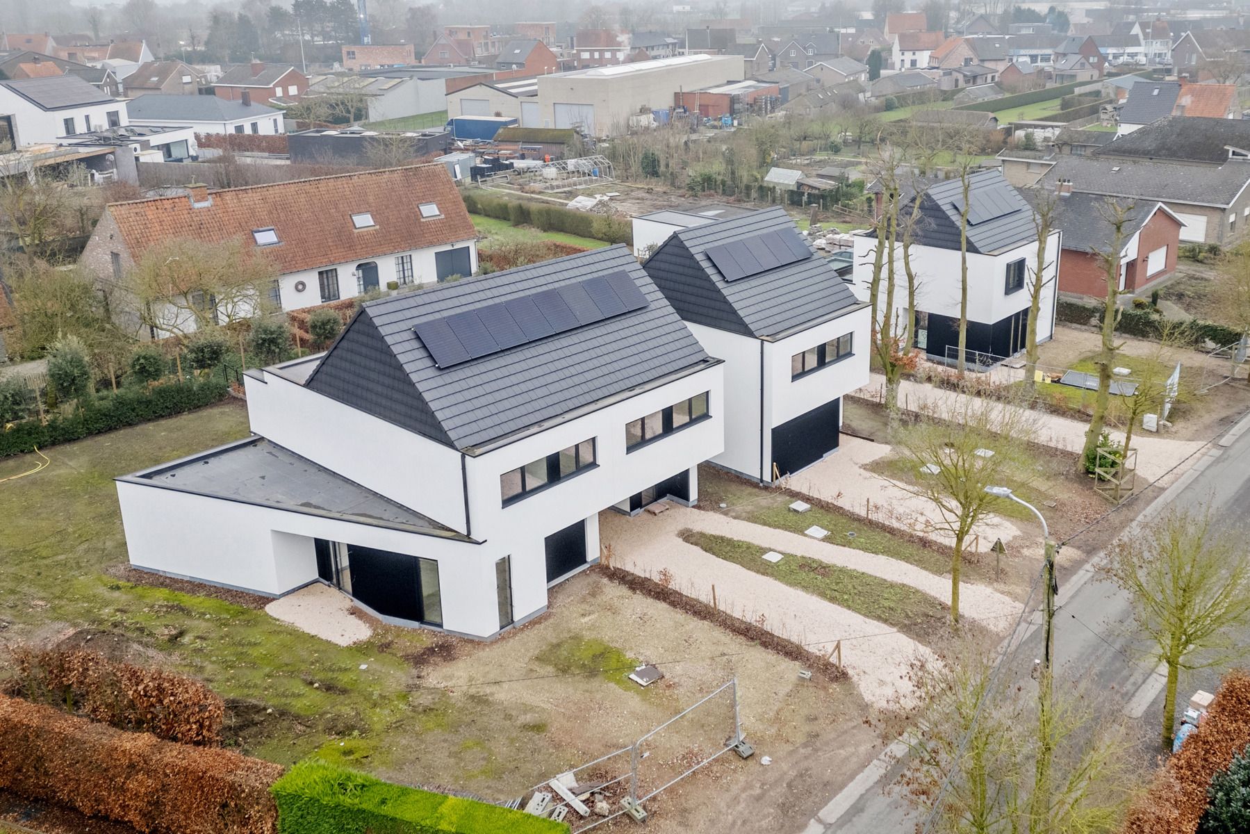 Energiezuinige nieuwbouwwoning in het pittoreske Machelen foto 4