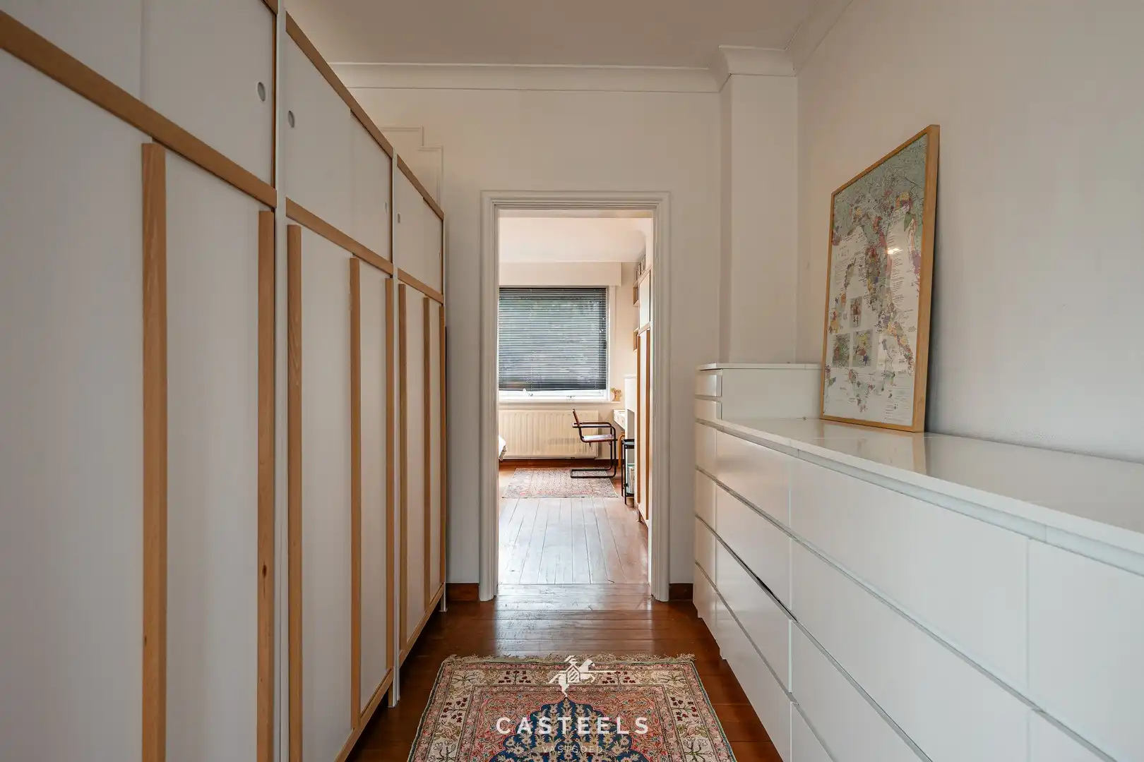 Karaktervolle ruime woning te Gentbrugge te koop foto 16