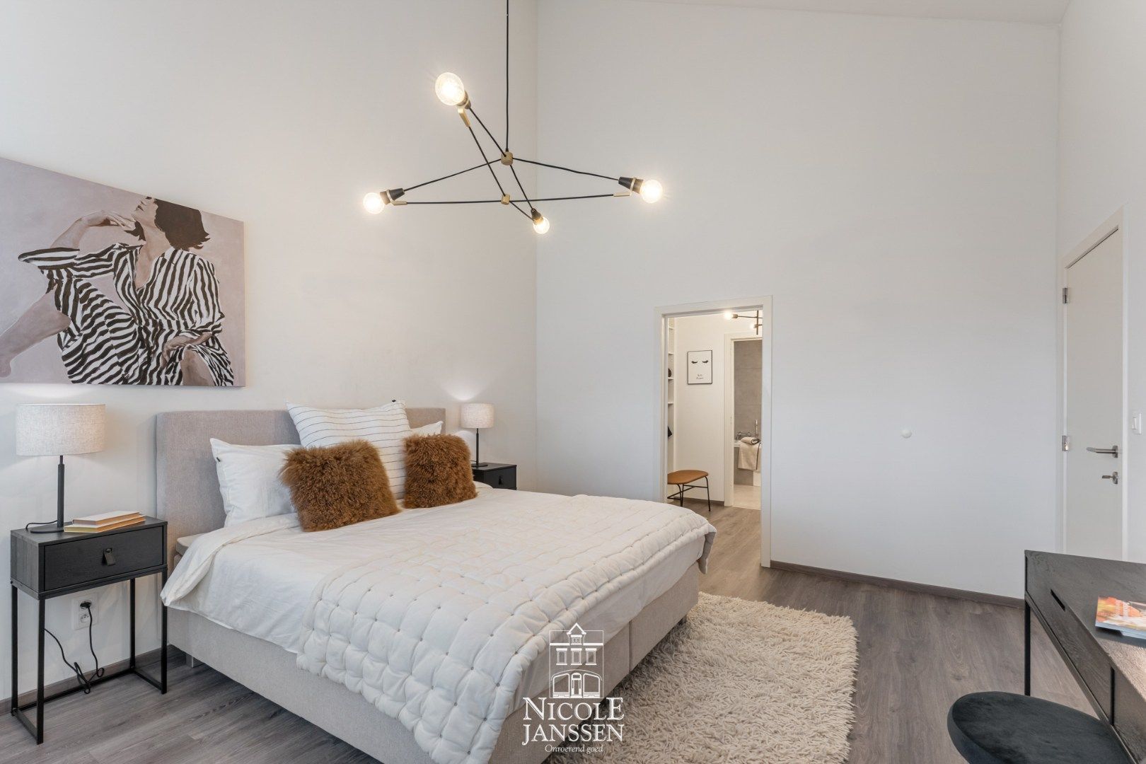 Royaal duplex-penthouse met groot terras en inpandige garage  foto 16