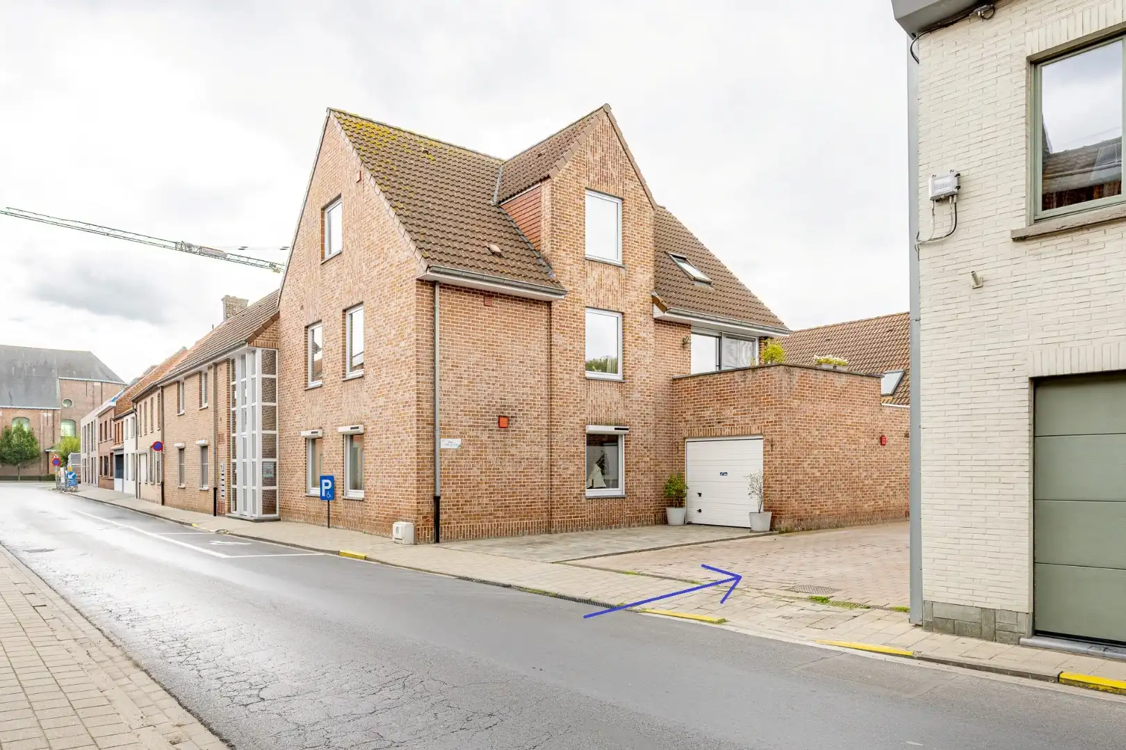 Appartement met 1 slaapkamer, berging en garage in Ledegem foto 13