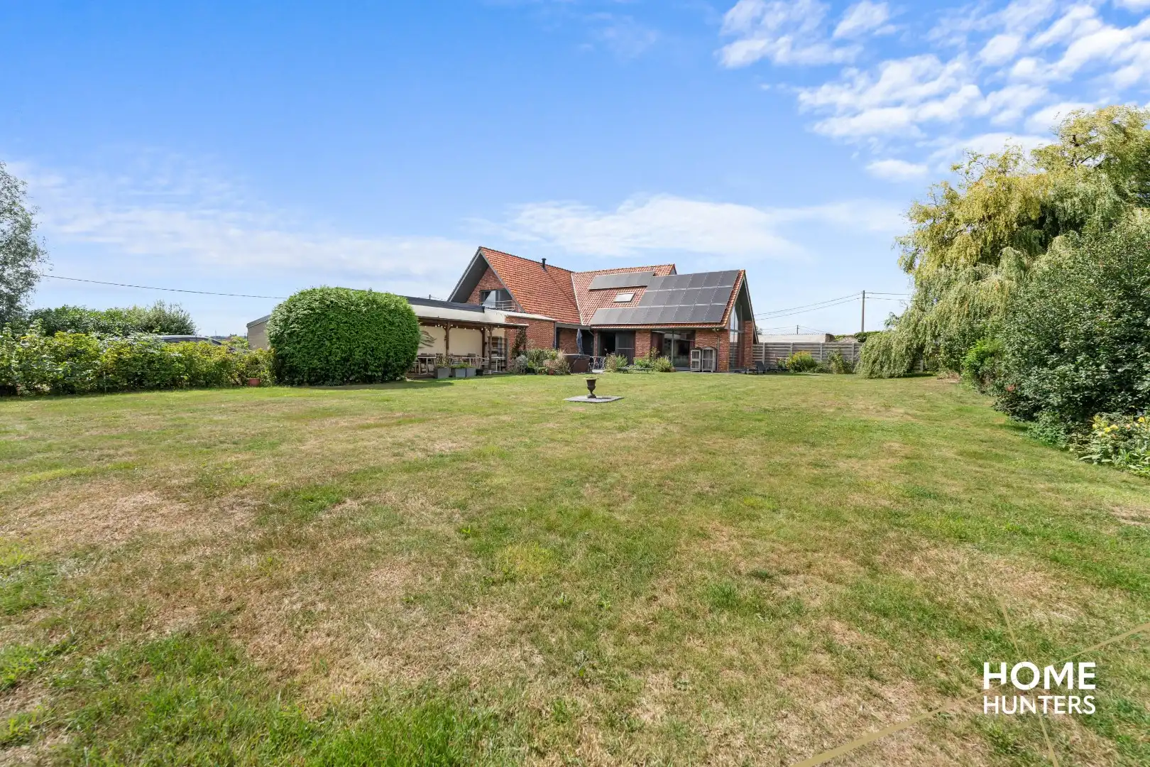 Instapklare exclusieve eigendom met historisch bijgebouw en hoogwaardige afwerking in een oase van rust en ruimte foto 30