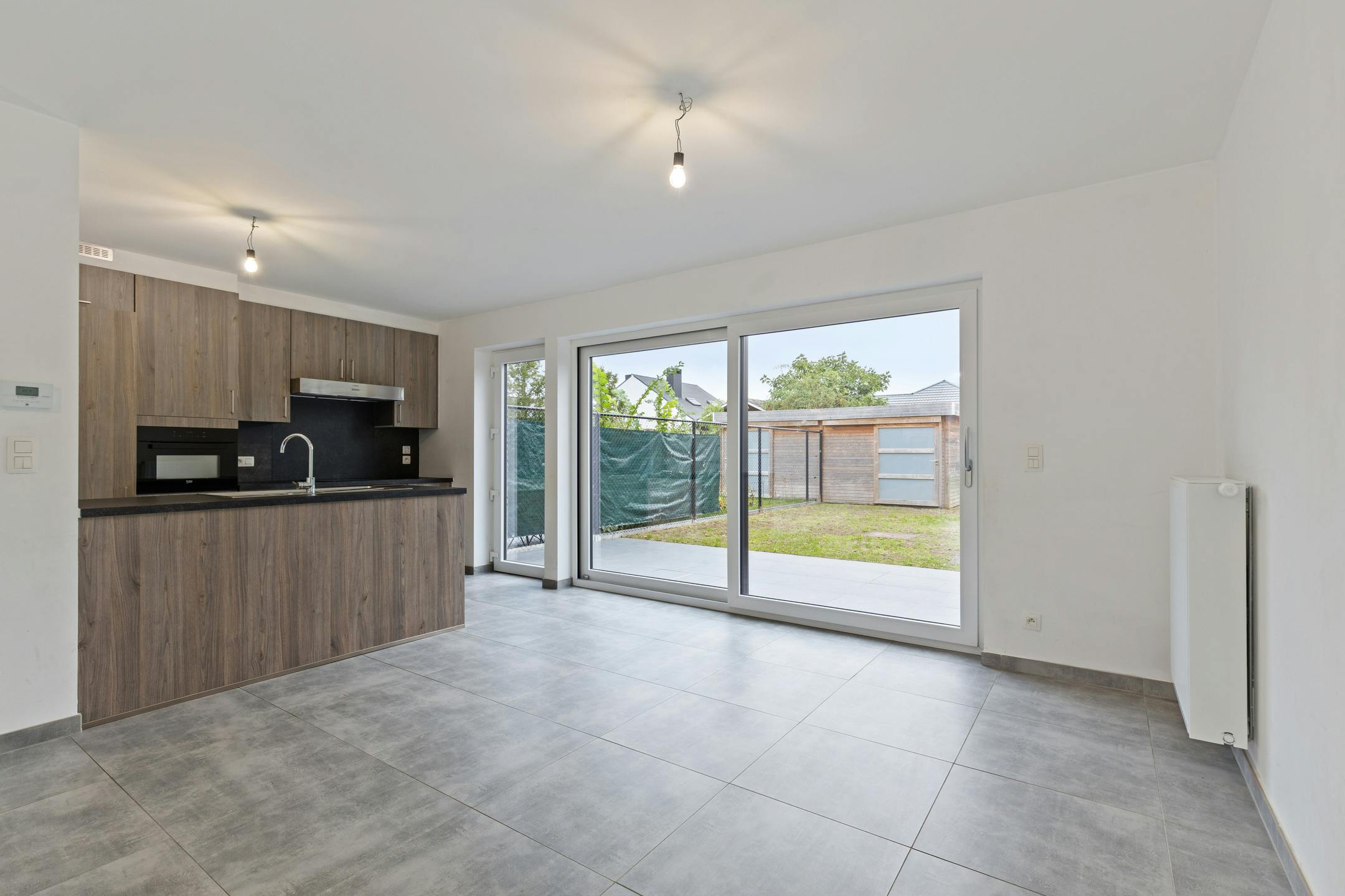 Instapklare woning met carport te koop in centrum Eeklo foto 5