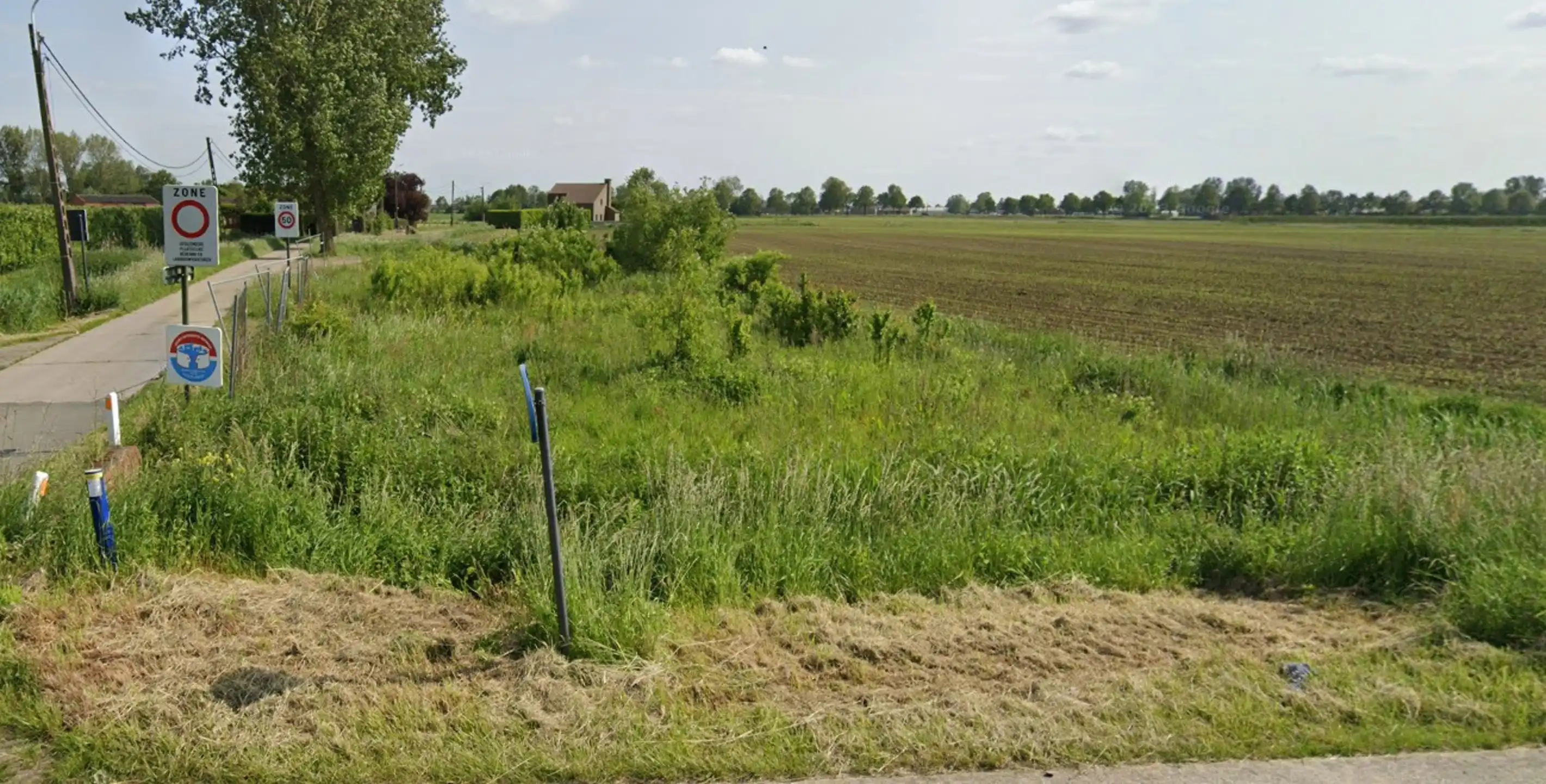 Grond te huur Duikeldam 4 - 9120 Sint-Gillis-Waas