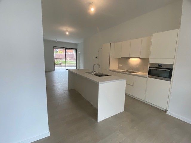 nieuwbouw 2-slaapkamer appartement in centrum Hasselt foto 2