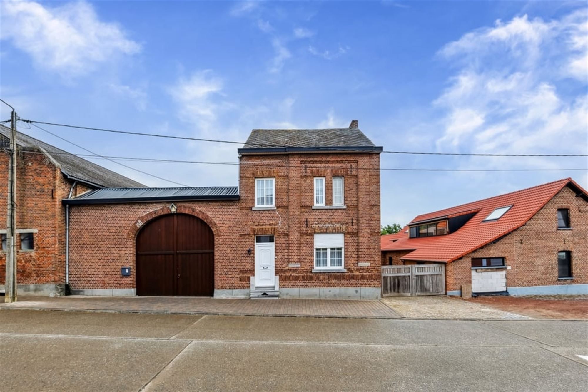 CHARMANTE HOEVE OP EEN PERCEEL VAN 14A IN HEERS  foto 41