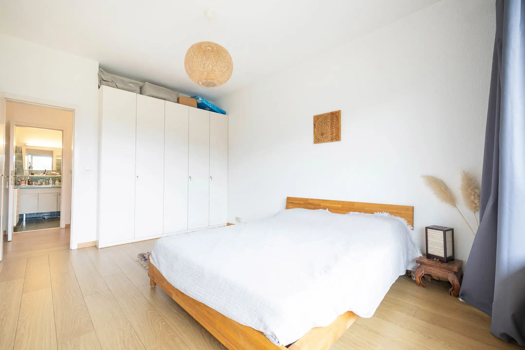 Licht en ruimte in het groene Parc Brugmann foto 32