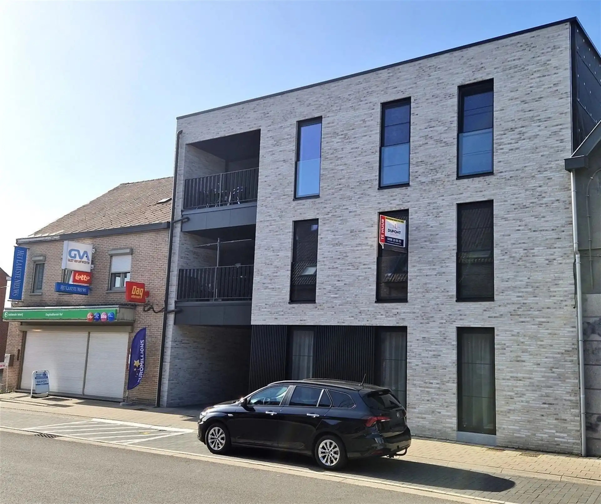 Appartement te huur Pastoor Mellaertsstraat 66/2 - 2220 Heist-op-den-Berg