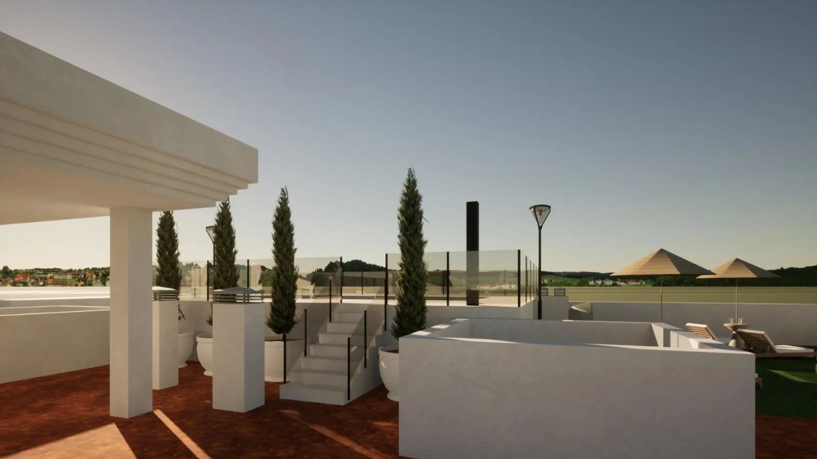 Modern wonen met uitzicht op natuur en comfort in het hart van San Miguel de Salinas foto 21