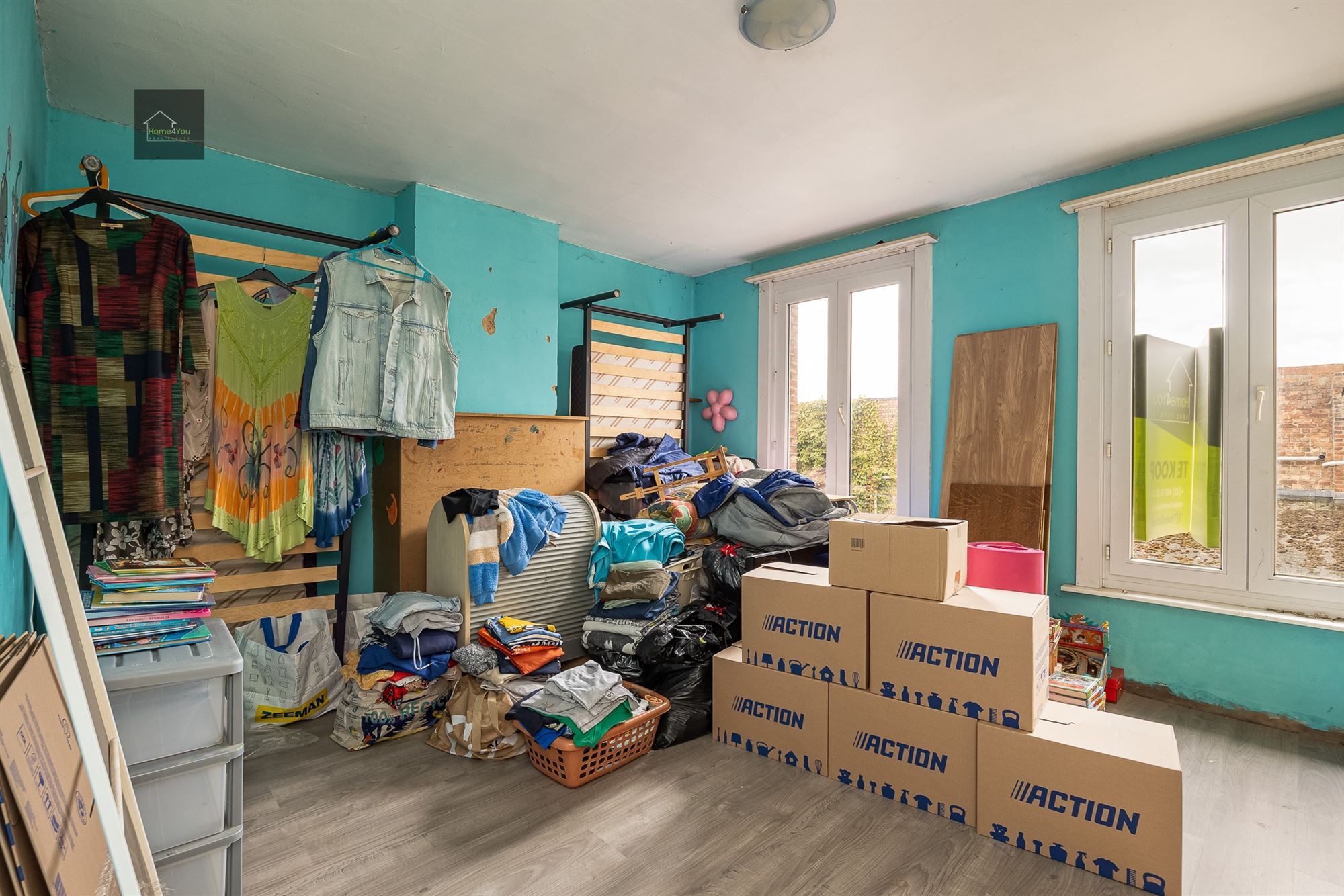 Op te frissen huis in Terhagen foto 8
