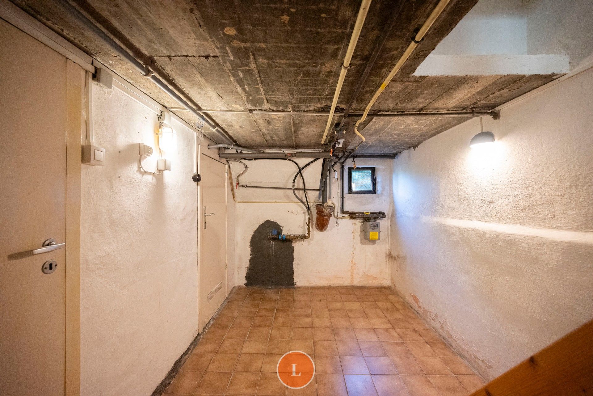 Halfopen woning met 3 slaapkamers, tuin en garage in Wevelgem foto 16