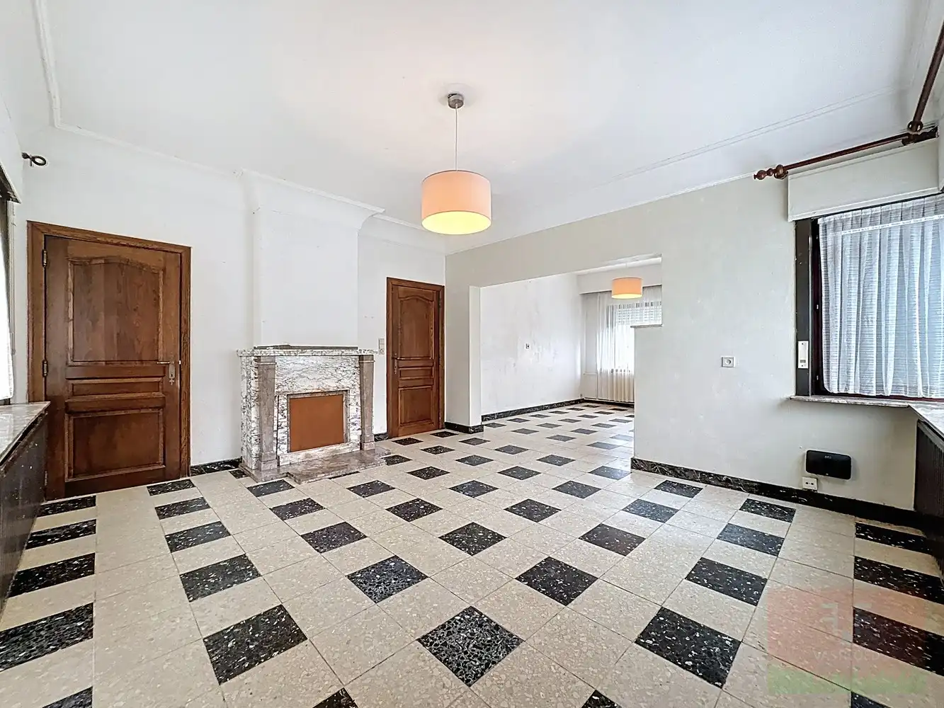 Karaktervolle halfopen gezinswoning aan de stadsrand van Aalst foto 7