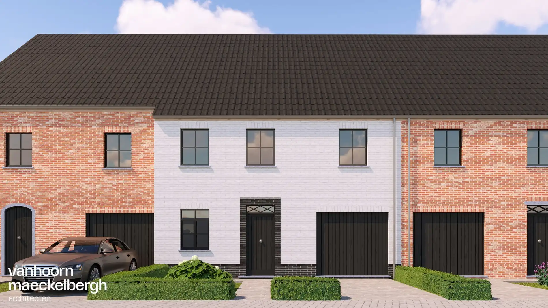 Huis te koop Mosselstraat 27 -/lot27 - 8470 Gistel