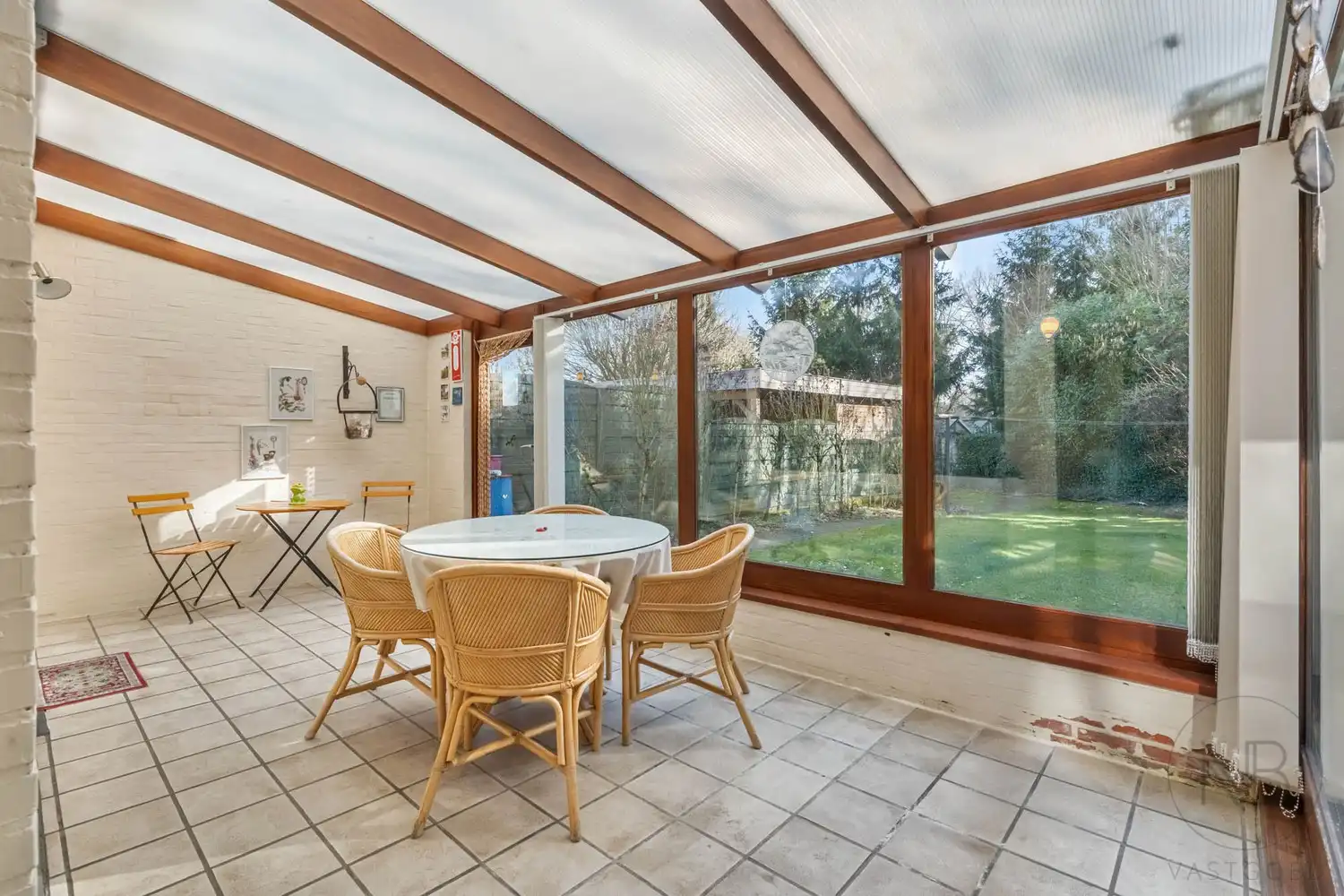 Gelijkvloerse woning in een doodlopende straat! foto 10