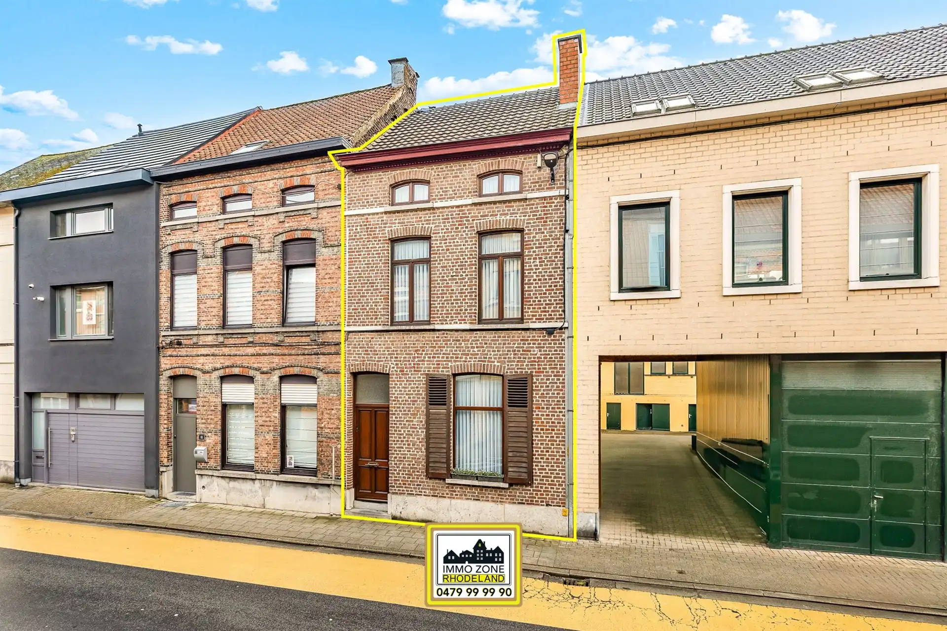 Huis te koop Dirk Martensstraat 90 - 9300 AALST