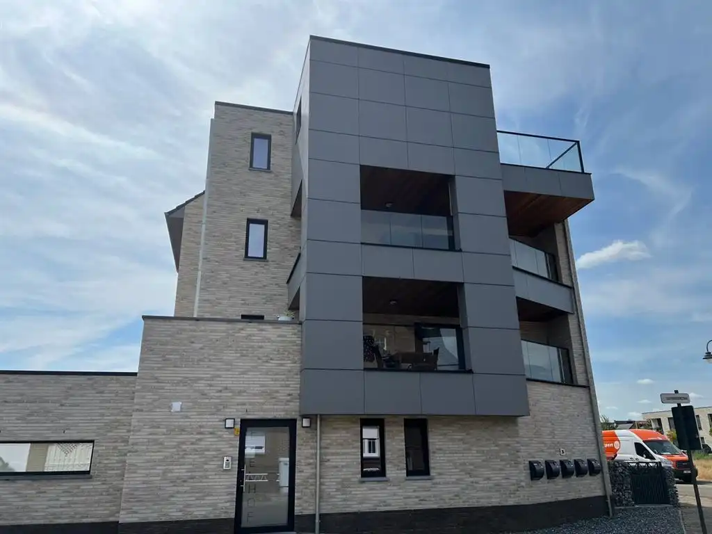 Energiezuinig gelijkvloers appartement foto 2