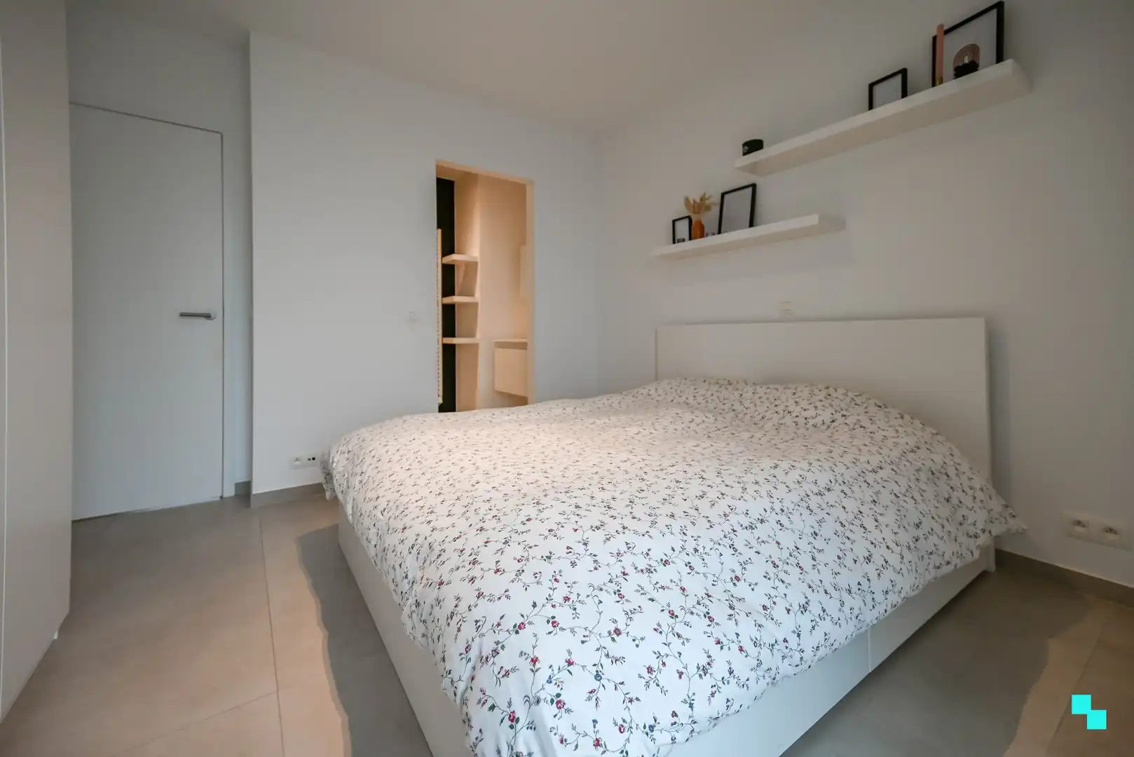 Energiezuinig éénslaapkamerappartement in groene omgeving foto 20