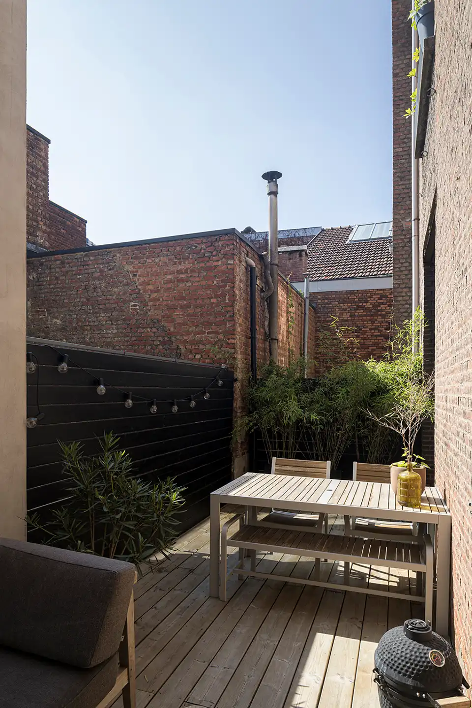 Luxueuze loft met mezzanine op topligging Antwerpen  foto 15