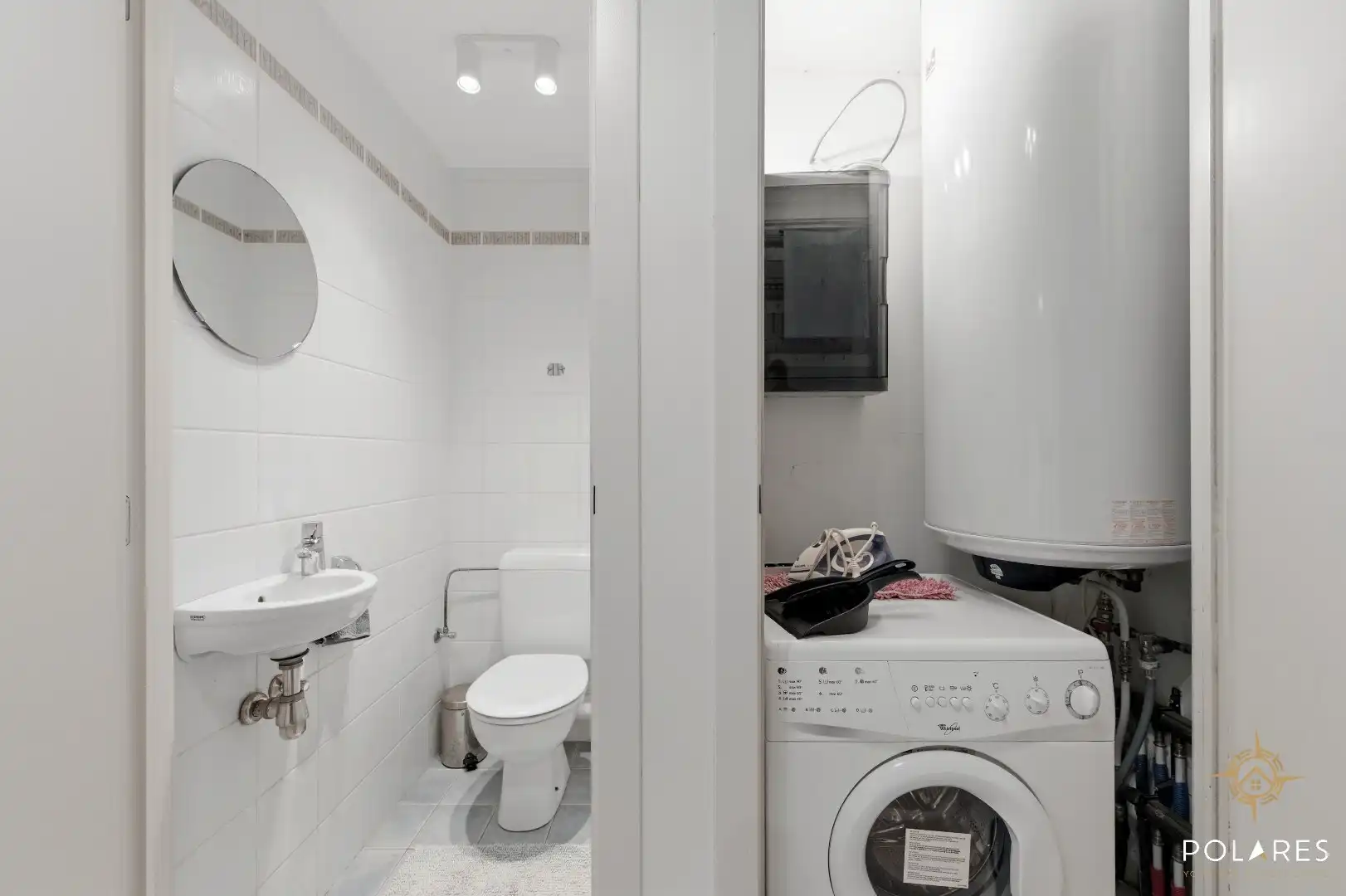 Goed gelegen appartement met zuidgericht terras foto 9