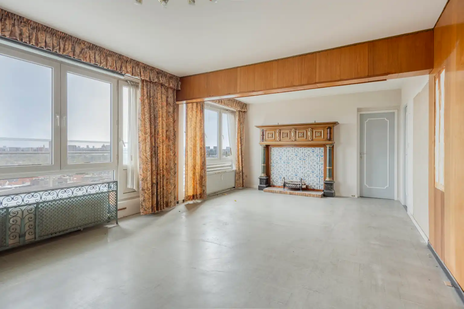 Op te frissen 1-slaapkamerappartement foto 3