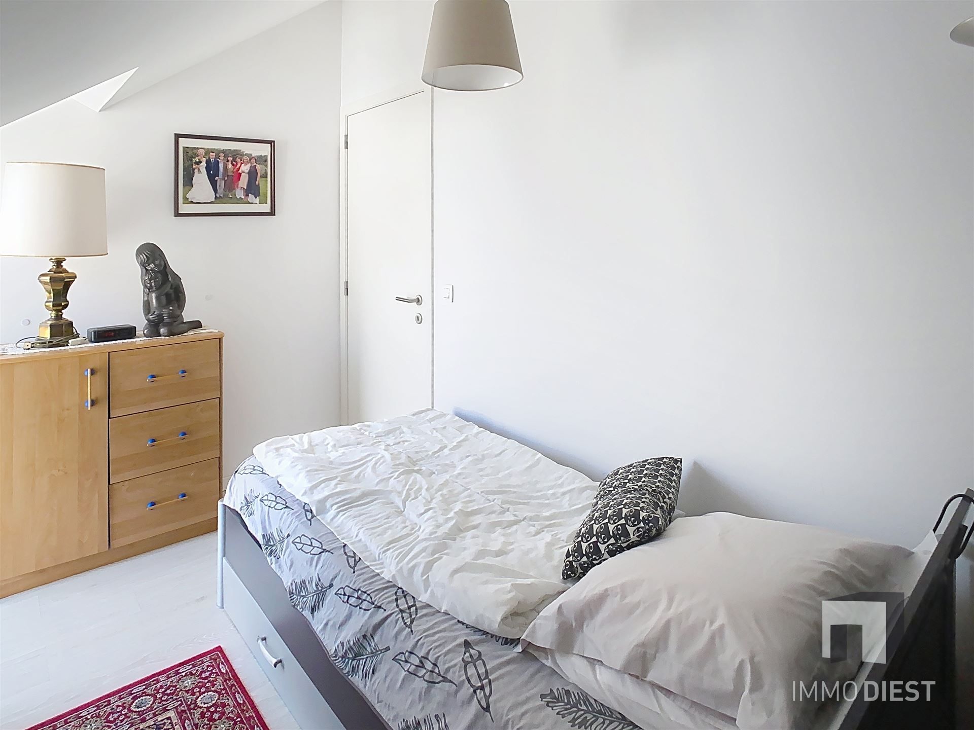 Trendy ruim, zonnig appartement op Ezeldijk  foto 24