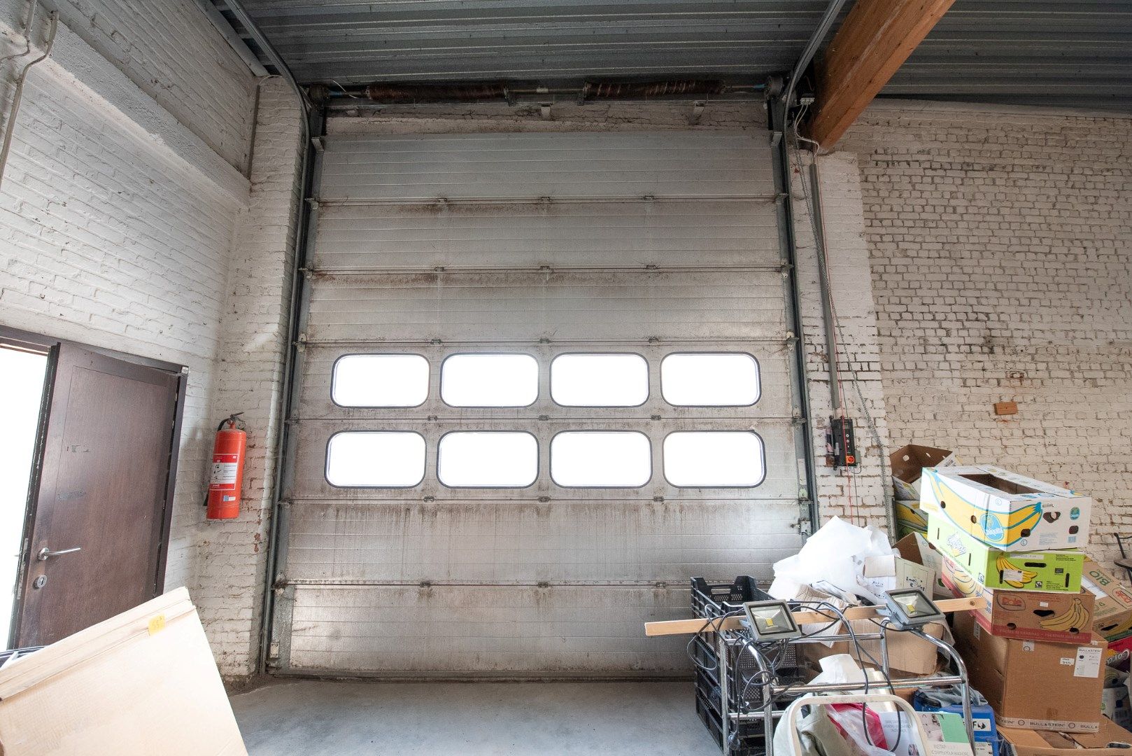 Te koop – Magazijn of opslagruimte in Sint-Eloois-Vijve  foto 3