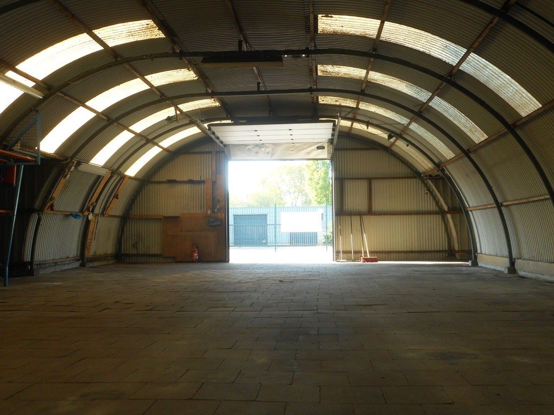 Functioneel magazijn gelegen te Beverlo foto 2
