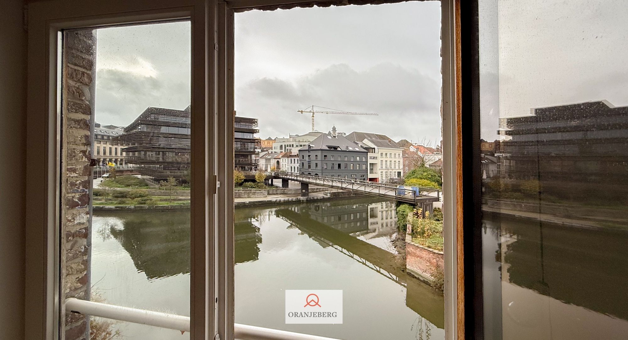 Gezellige duplex in hartje Gent foto 13