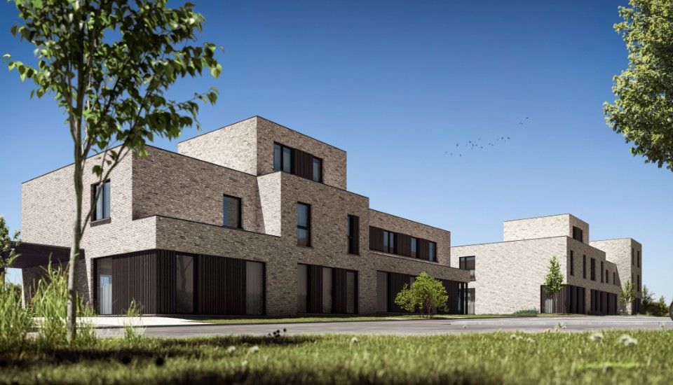Herzele, Lindestraat - Fase 1: Lot W 17 foto {{pictureIndex}}
