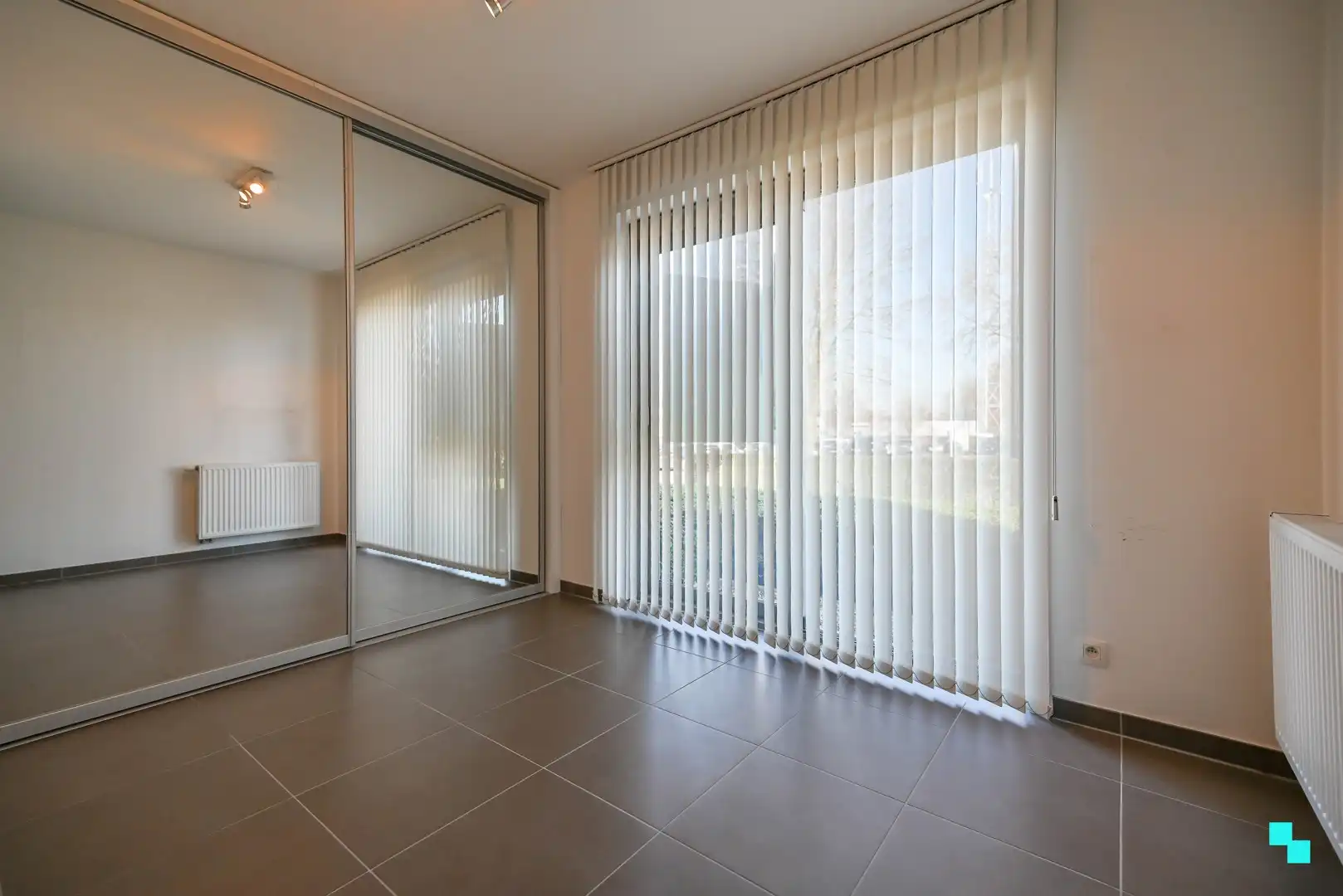 Gelijkvloers hoekappartement nabij kasteelpark Blauwhuis te Izegem foto 16