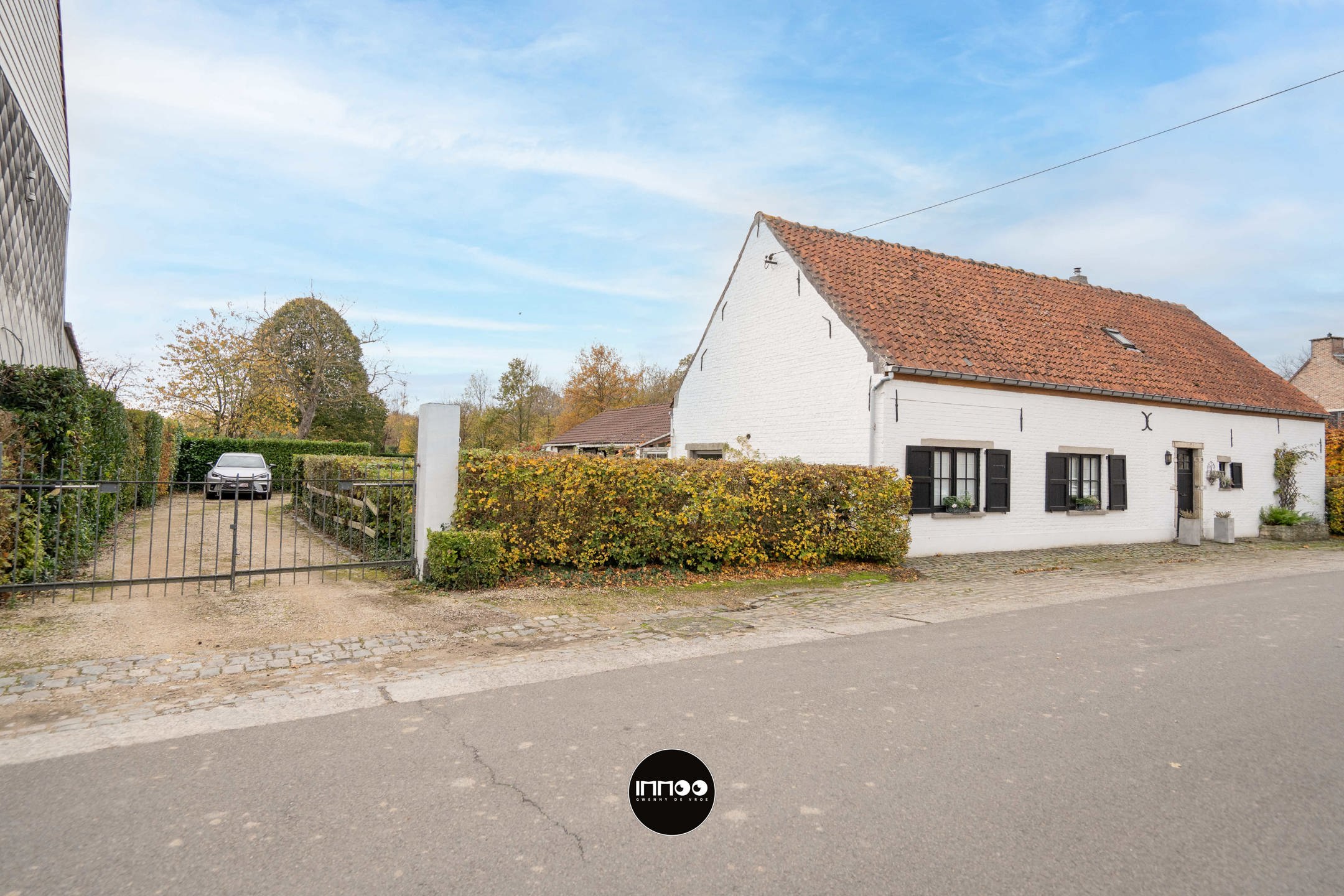 Hoofdfoto van de publicatie: Boerderij te koop