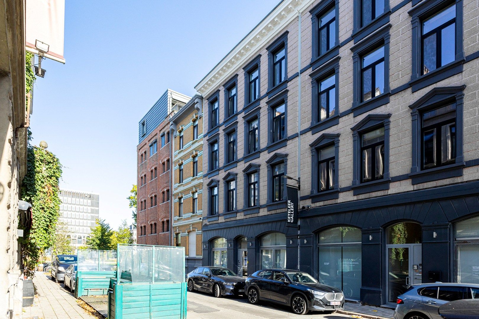 Prachtig, instapklaar 2 slpk app met 2 terrassen op't Zuid! foto 17