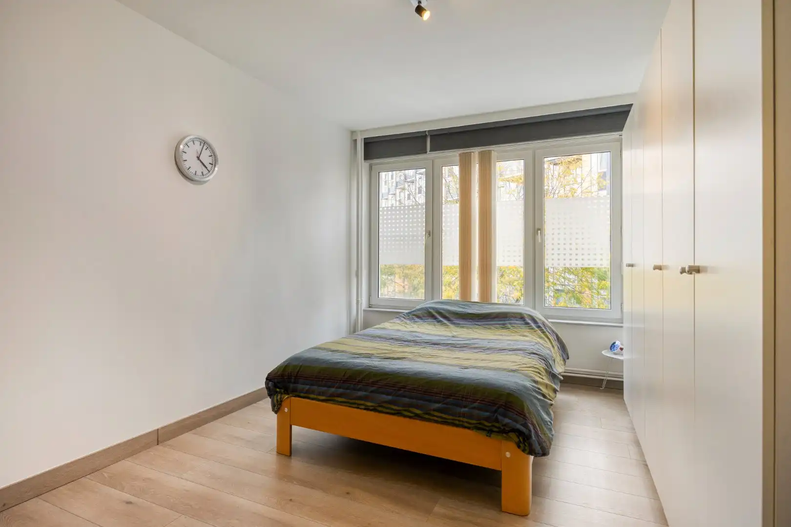 Goed gelegen appartement met 2 slaapkamers, terras, ondergrondse autostaanplaats en private kelderberging in Leuven! - EPC 98 kWh/m² - bewoonbare opp. 74 m² foto 11