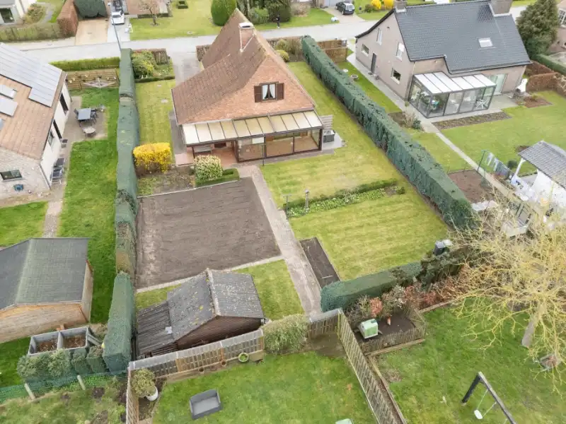 --- NIEUW --- Op te frissen ruime landelijke woning te Drongen! foto 17