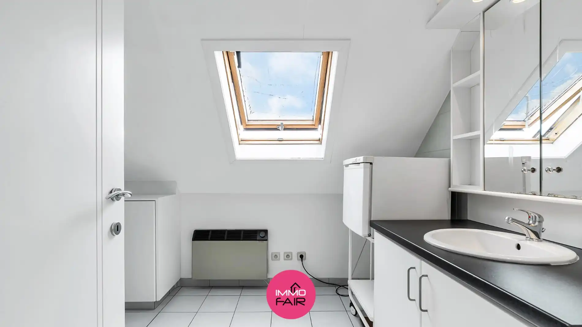 Ruim appartement met polyvalente verdieping  foto 10