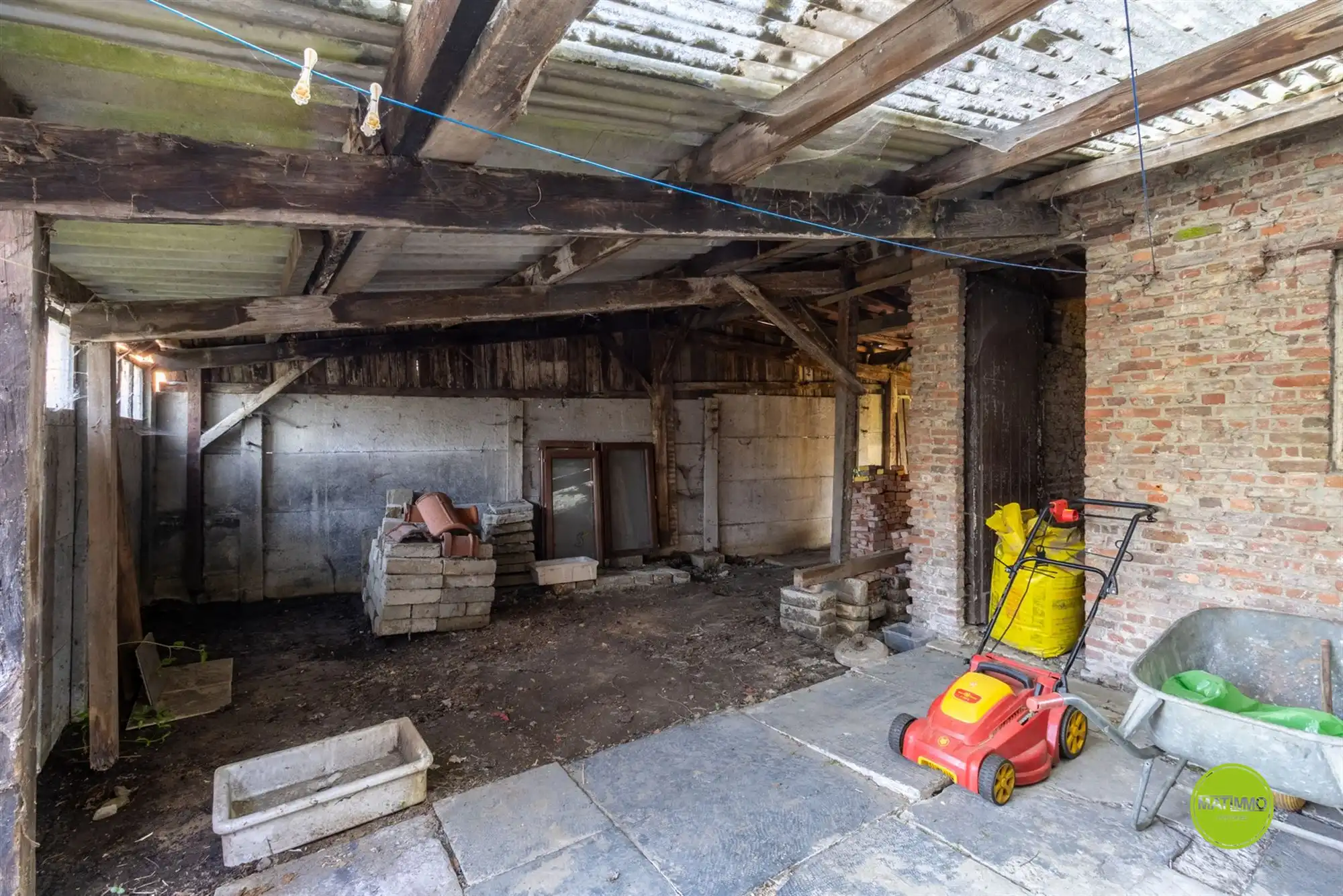 Authentieke hoevewoning op uitstekende ligging foto 28