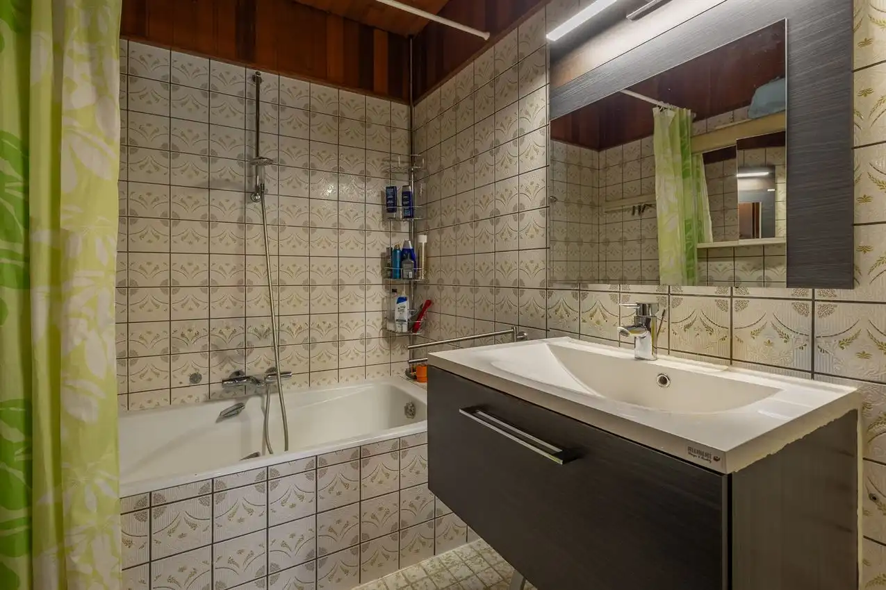 Charmante gelijkvloerse woning met 3slk,  tuin en garage foto 20