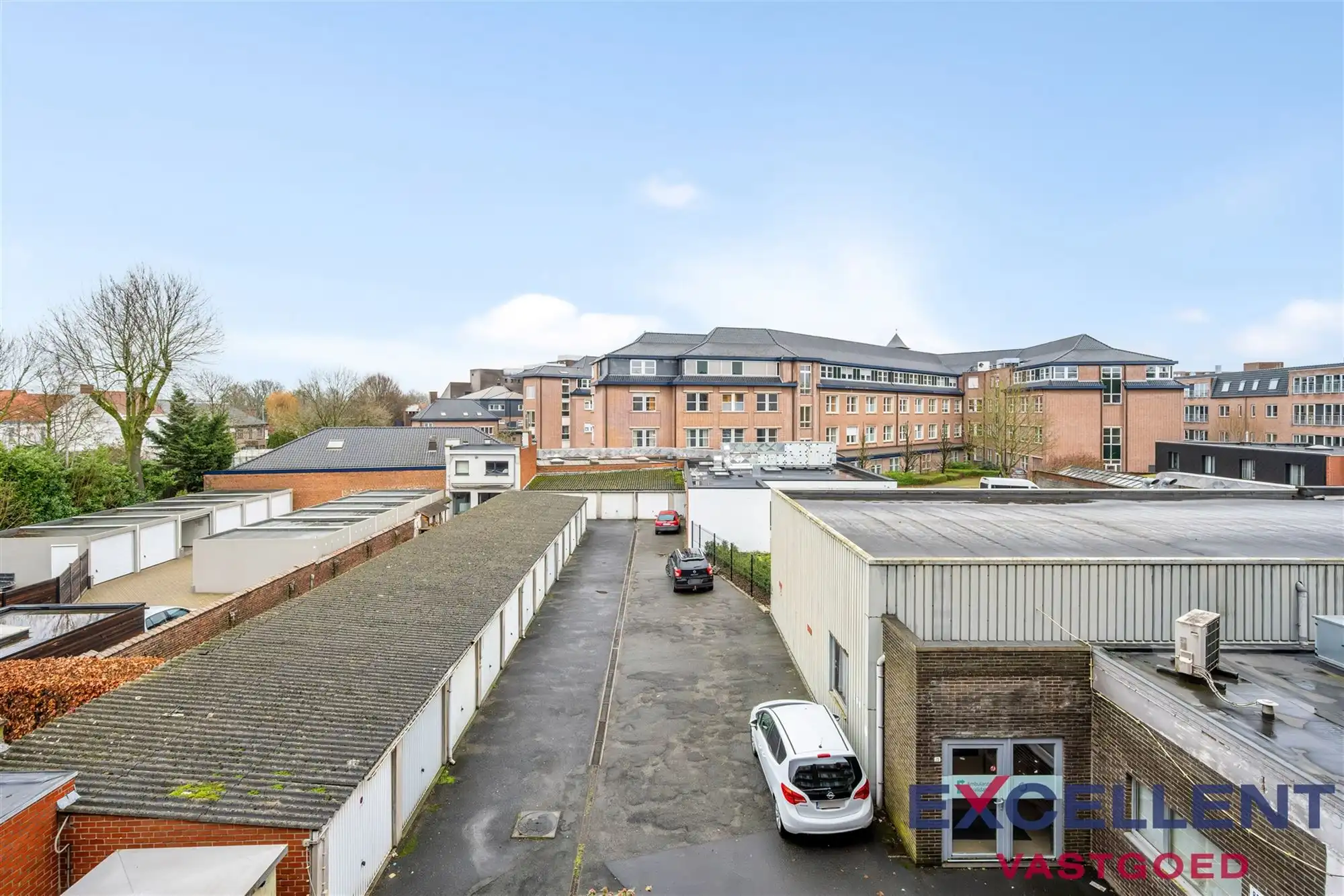 Centraal gelegen 2 slpk appartement op de Markt van Deinze  foto 13