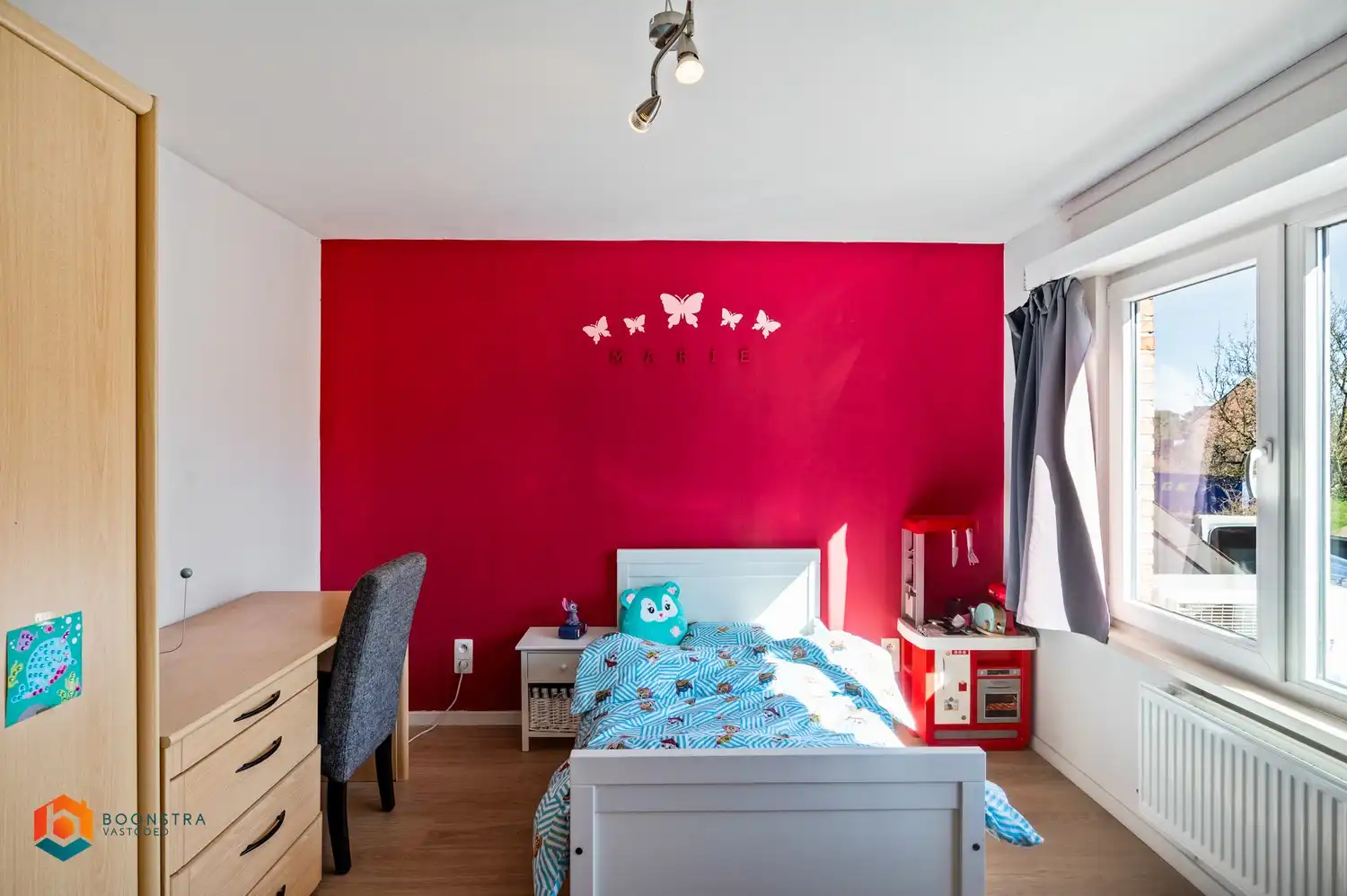 Licht op te frissen woning met 3 slpkrs in centrum Grootlo foto 10